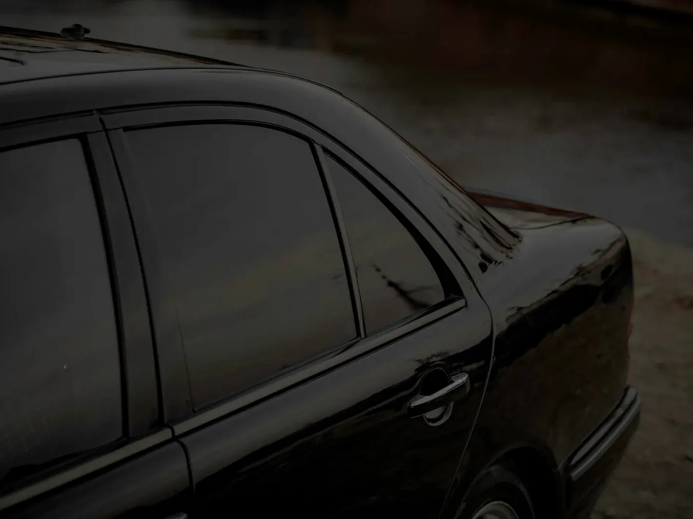 961TINTS Mobile Tinting work 3