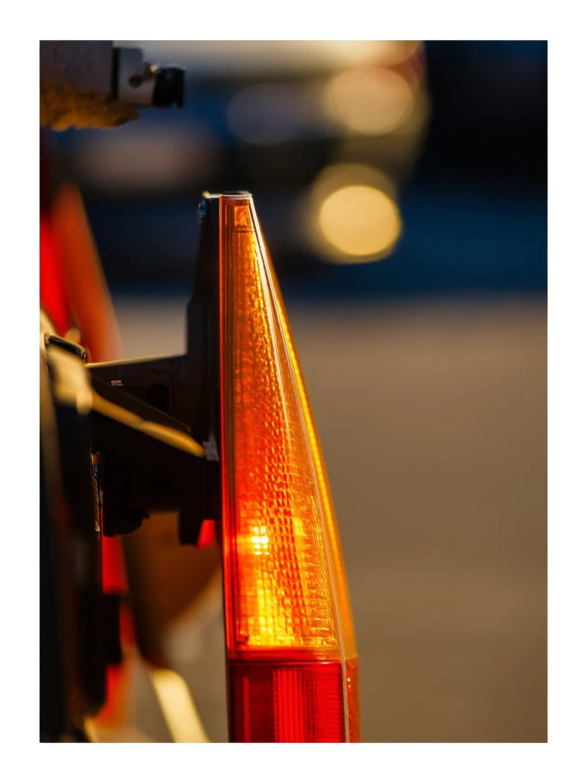 Tail Light Tinting