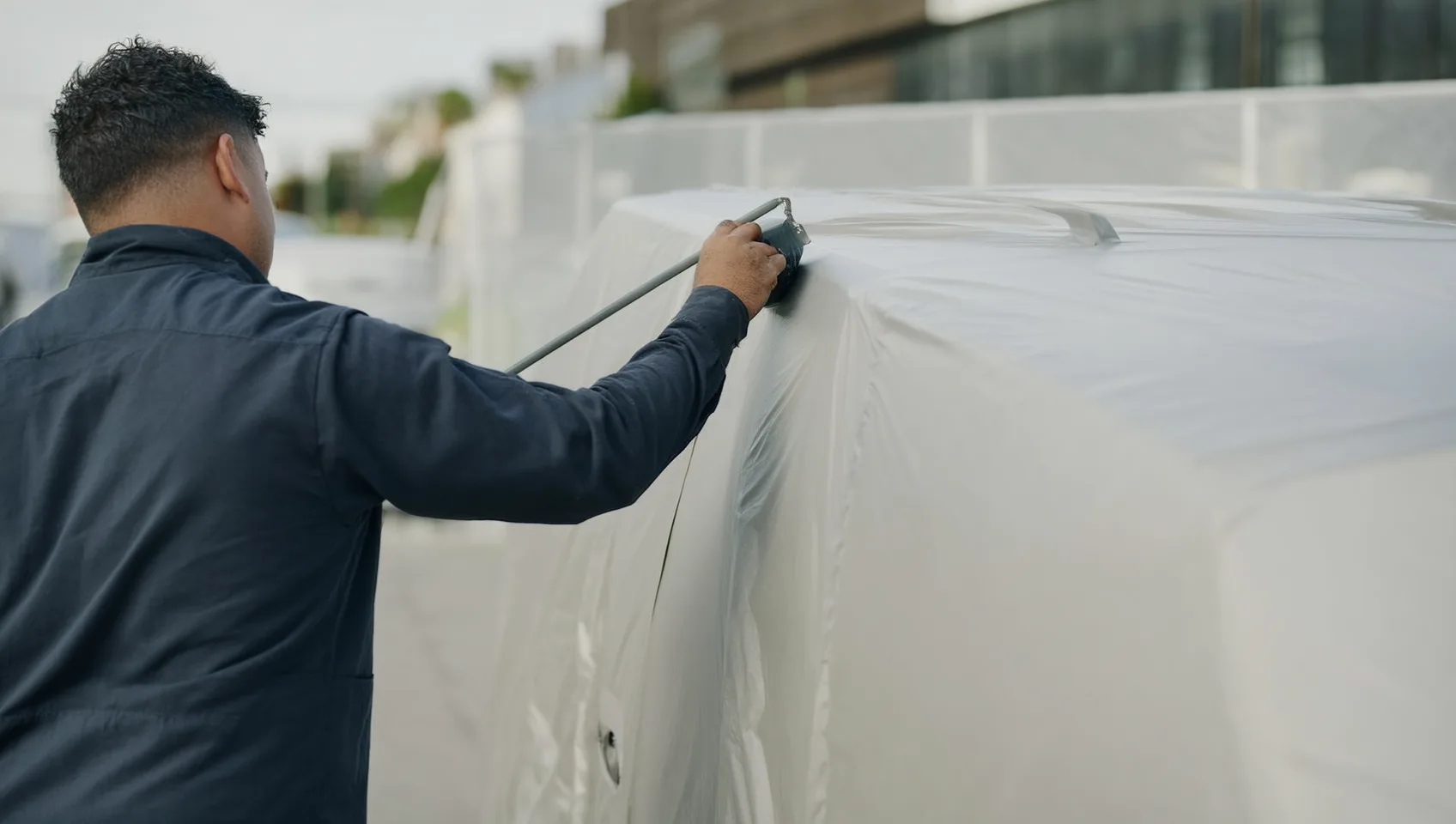 Paint Protection Film